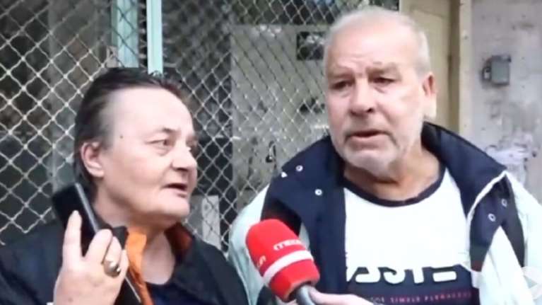 Υπάρχουν ακόμα άνθρωποι: Βρέθηκε σπίτι για τους άστεγους συνταξιούχους στην Κυψέλη - &quot;Επιτέλους θα κοιμηθώ σε κρεβάτι&quot;