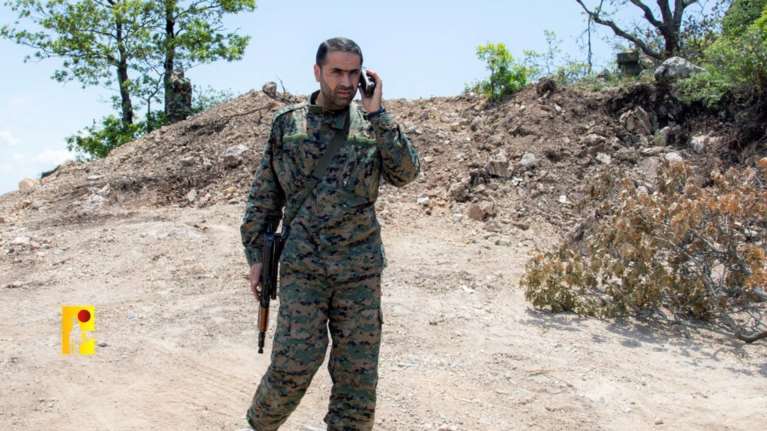 Λίβανος: Υψηλόβαθμος διοικητής της Χεζμπολάχ έπεσε νεκρός από ισραηλινό πλήγμα