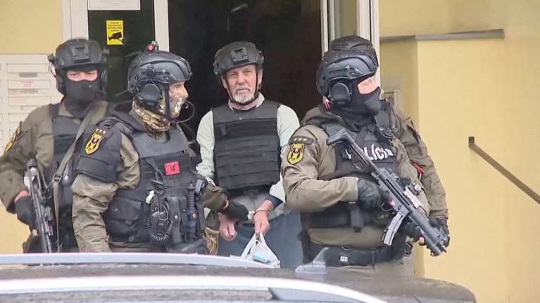 Σλοβακία: "Δεν ήθελα να τον σκοτώσω αλλά να τον τραυματίσω"- Μετανιωμένος ο δράστης, θέλει να ζητήσει συγγνώμη στον Φίτσο