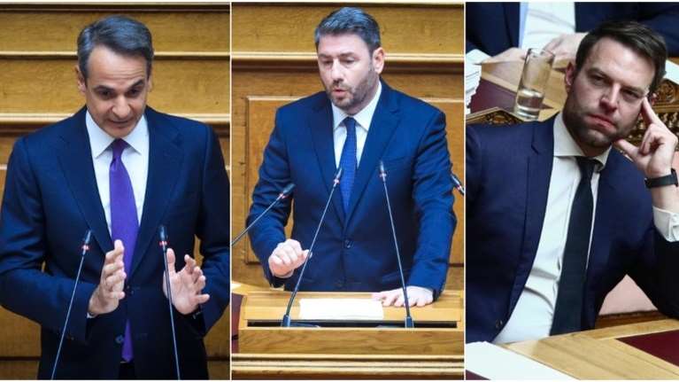 Δημοσκόπηση GPO: Μονοψήφια η διαφορά ΝΔ - ΠΑΣΟΚ, φαβορί ο Πολάκης για πρόεδρος του ΣΥΡΙΖΑ, ως 8,3% το κόμμα Κασσελάκη