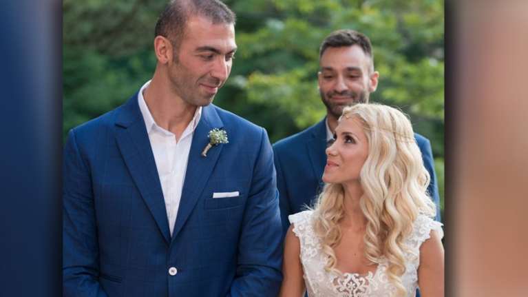 Αλέξανδρος Νικολαΐδης: Συγκλονίζει η σύζυγός του 2 μήνες μετά τον θάνατό του - "Προετοιμαζόταν για το τέλος"