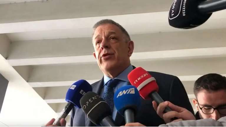 "Θα τα σπάσουν όλα στα εγκαίνια του μετρό": Ο Ταχιάος καταγγέλλει απειλές από ποδοσφαιρικό μεγαλοπαράγοντα της Θεσσαλονίκης