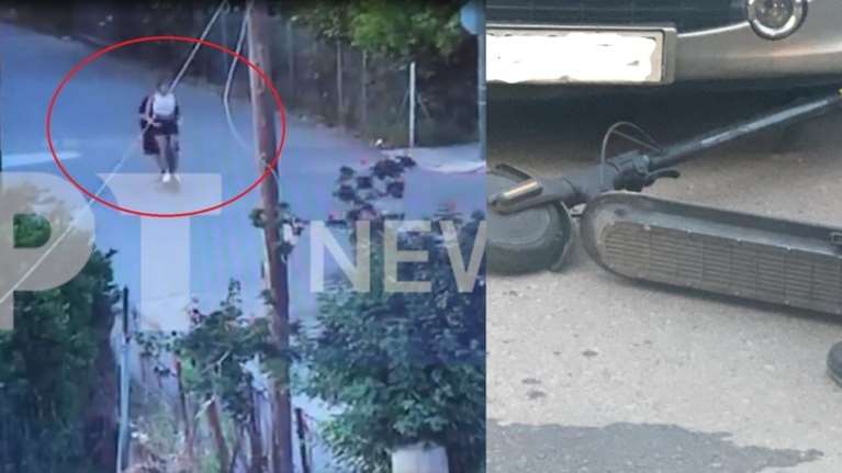 "Μας πήρε σβάρνα το αμάξι": Η σοκαριστική περιγραφή της σύγκρουσης από το 15χρονο κορίτσι που οδηγούσε το πατίνι