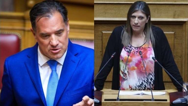 Γεωργιάδης: Αν η Κωνσταντοπούλου πάρει εξουσία, ο Στάλιν θα φαίνεται παιδάκι νηπιαγωγείου [βίντεο]