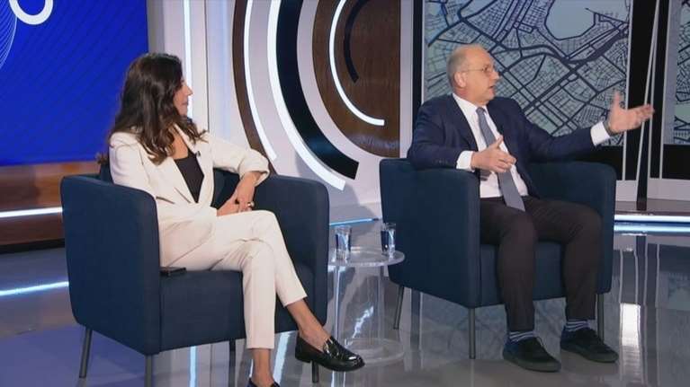 ΝΔ για debate Οικονόμου - Τσαπανίδου και το &quot;η θάλασσα δεν έχει σύνορα&quot; του Τσίπρα : &quot;Είστε αδιόρθωτοι&quot;