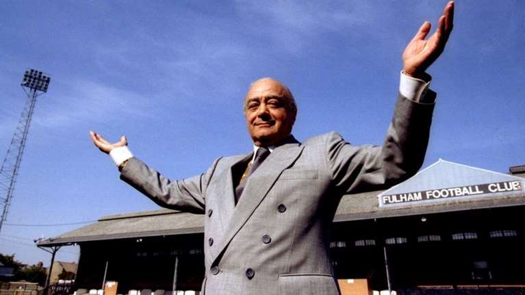 Τα Harrods ζητούν συγγνώμη μετά το μπαράζ καταγγελιών ότι ο Μοχάμεντ Αλ Φαγιέντ βίαζε τις εργαζόμενες