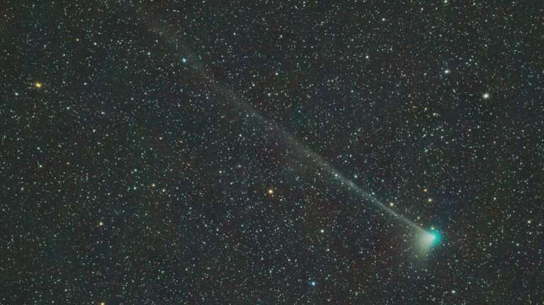 Πλησιάζει τη Γη ο πράσινος κομήτης που (ξανα)έρχεται από την εποχή των Νεάντερταλ