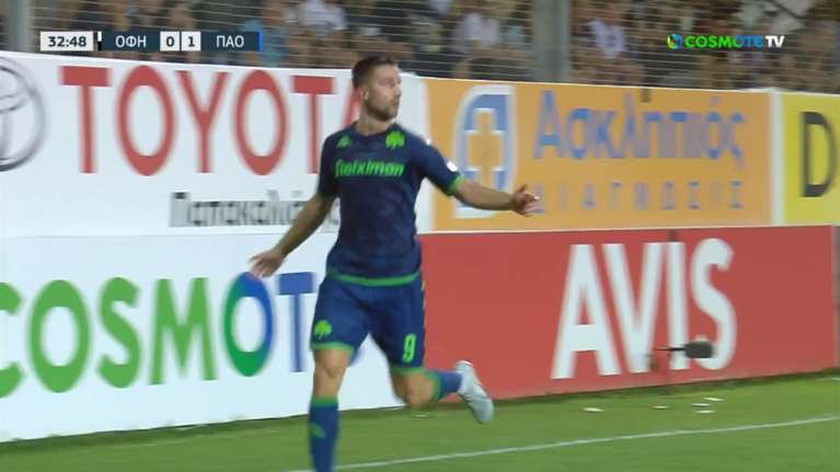 ΟΦΗ – Παναθηναϊκός 0-2: Έτσι, ΠΑ(ω) για μεγάλα πράγματα, φέτος!