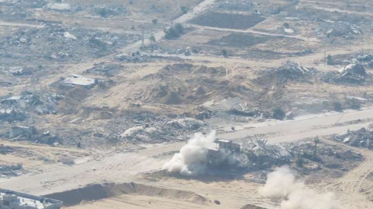 &quot;Άρματα του Γεδεών Β&quot;: Σε εξέλιξη το σχέδιο κατάληψης της πόλης της Γάζας από το Ισραήλ - Προειδοποίηση σε νοσοκομεία και ΜΚΟ