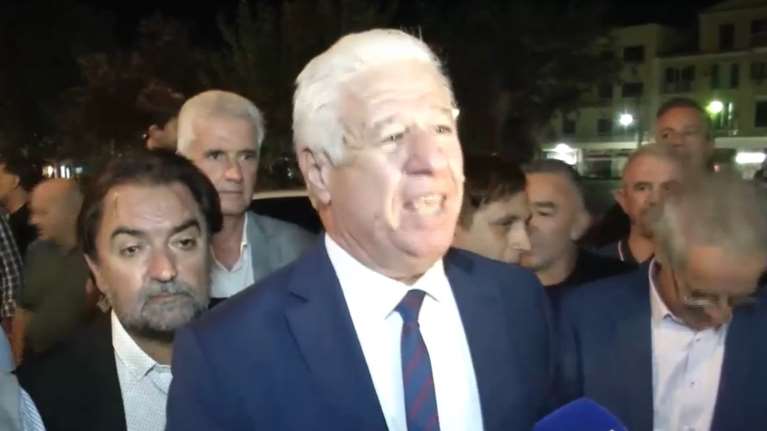 Νέος περιφερειάρχης Ιονίων Νήσων ο &quot;αντάρτης&quot; της ΝΔ, Γιάννης Τρεπεκλής, με πάνω από 30 μονάδες διαφορά