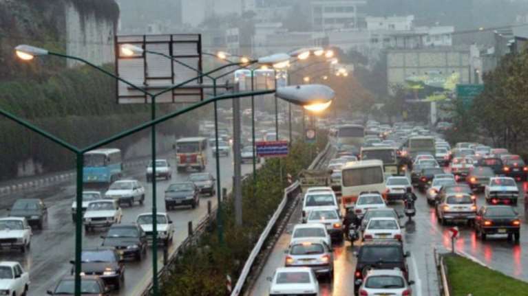 Μεγάλο μποτιλιάρισμα στον Κηφισό: Δύο τροχαία ατυχήματα μέσα σε λίγη ώρα - Δείτε live την κίνηση στους δρόμους