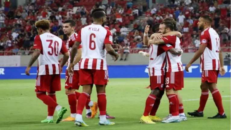 Ολυμπιακός-ΠΑΣ Γιάννινα 2-0: Πρώτη νίκη με ηγέτη τον Βαλμπουενά