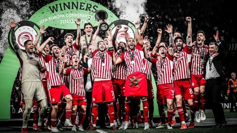 Globe Soccer Awards: Ο Ολυμπιακός υποψήφιος για το βραβείο της &quot;καλύτερης ομάδας της χρονιάς&quot;- Μαζί με Σίτι, Ρεάλ, Ίντερ