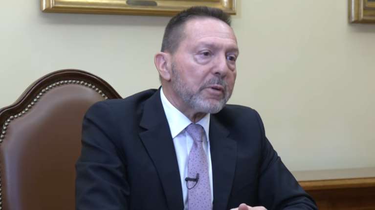 Στουρνάρας: Όταν αρνήθηκα τη διοίκηση της Τράπεζας Αττικής που ήθελε ο ΣΥΡΙΖΑ πήγε το ΣΔΟΕ στη γυναίκα μου