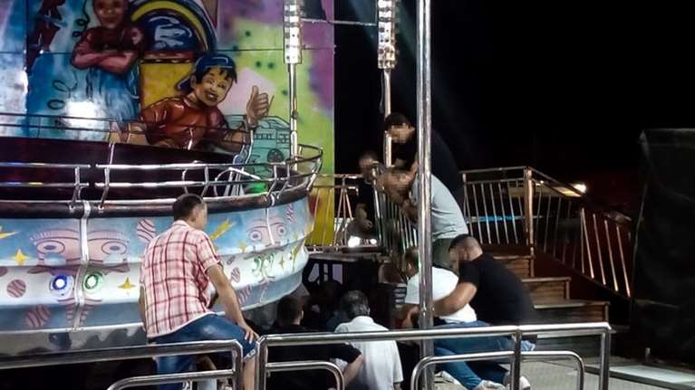 Ομόφωνα ένοχοι η ιδιοκτήτρια λούνα παρκ και ο χειριστής για τον θάνατο της 14χρονης Σεράινας στον Αλμυρό