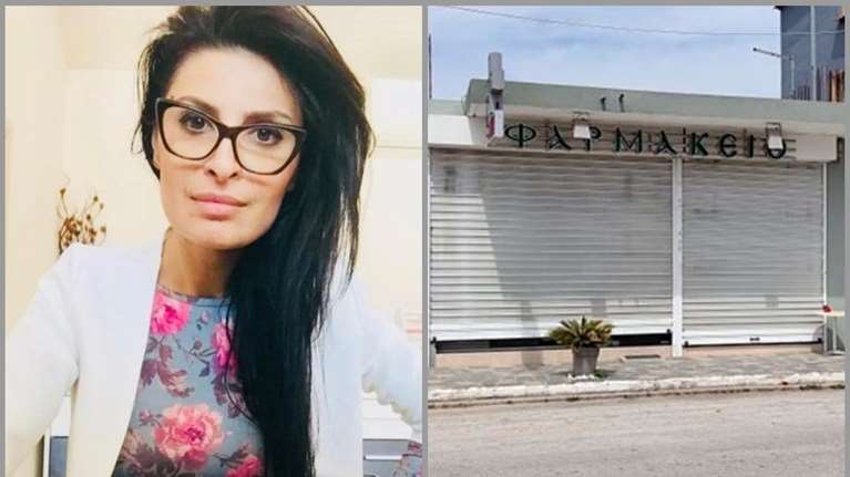 Γυναικοκτονία στην Καβάλα: Κοίταζε επί 3 ώρες τη νεκρή φαρμακοποιό πριν αποπειραθεί να αυτοκτονήσει