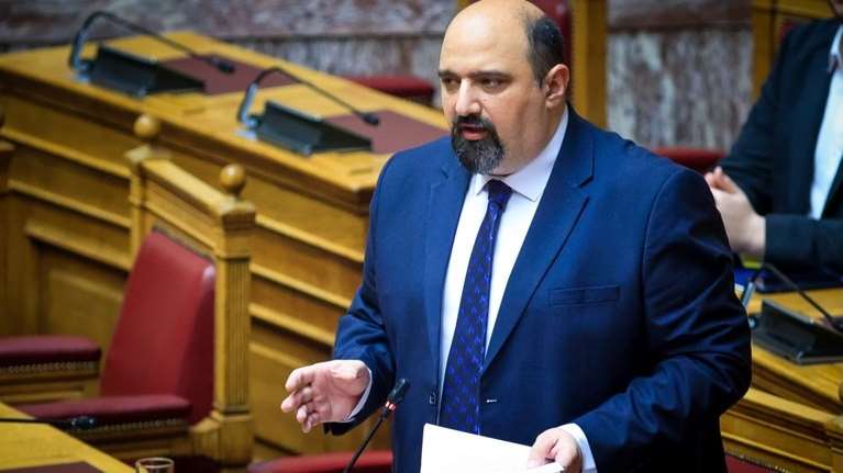 Προανακριτική: Υπερψηφίστηκε το πόρισμα της ΝΔ - Την Παρασκευή η απόφαση της Ολομέλειας για τη δίωξη Τριαντόπουλου