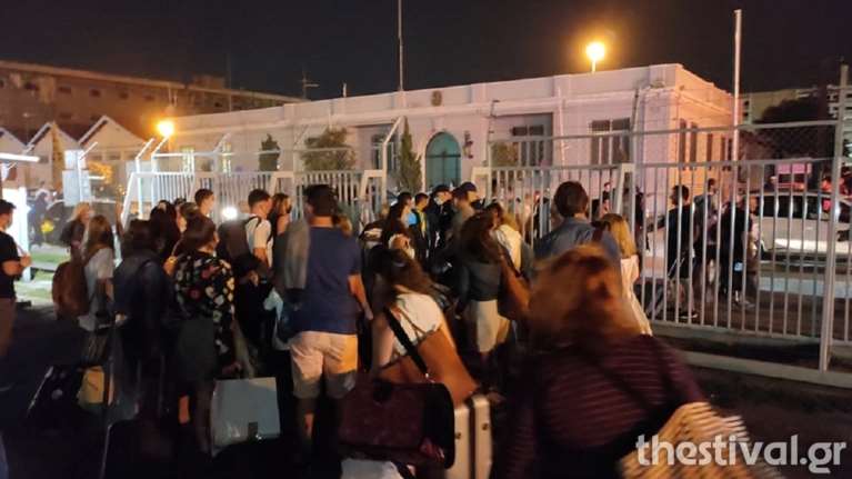 Συνελήφθη ο πλοίαρχος της γραμμής Θεσσαλονίκη - Σκιάθος για υπεράριθμους επιβάτες