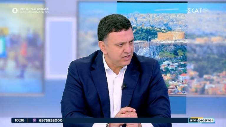 Κικίλιας για τη στάση της Γερμανίας στο μεταναστευτικό: Βαθιά νυχτωμένοι αν πιστεύουν ότι θα κόβουν και θα ράβουν στην ΕΕ