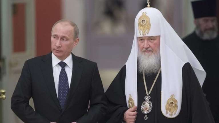 Με κορονοϊό ο Πατριάρχης Κύριλλος: Κλινήρης και σε απομόνωση