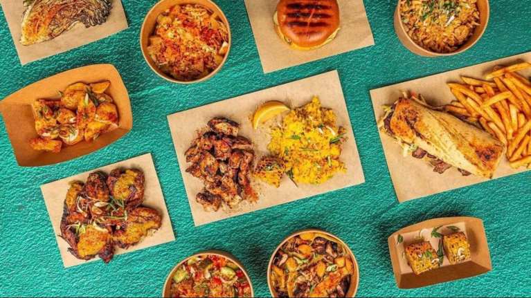 Γεύσεις από Καραϊβική στην καρδιά του Χαλανδρίου