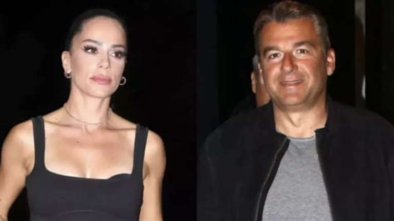 &quot;Εκεί γεννήθηκε ο έρωτας του Γιώργου Λιάγκα &amp; της Μαρίας Αντωνά, εκεί είχαμε τον ερωτικό εμπρησμό&quot;