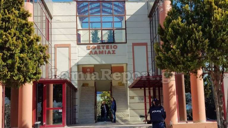 Λαμία: Ξανά στο Εφετείο ο Επαμεινώνδας Κορκονέας για τη δολοφονία του Αλέξανδρου Γρηγορόπουλου