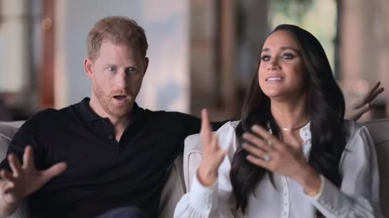 Μέγκαν Μαρκλ - Πρίγκιπας Χάρι: Νέο &quot;χτύπημα&quot; στο Netflix - Αυτό είναι το τρέιλερ της νέας τους σειράς