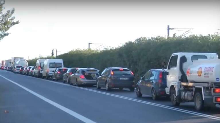 Μεγάλο φιάσκο της Ολυμπίας Οδού στην Κακιά Σκάλα: Θα πέσει &quot;καμπάνα&quot; στους υπευθύνους