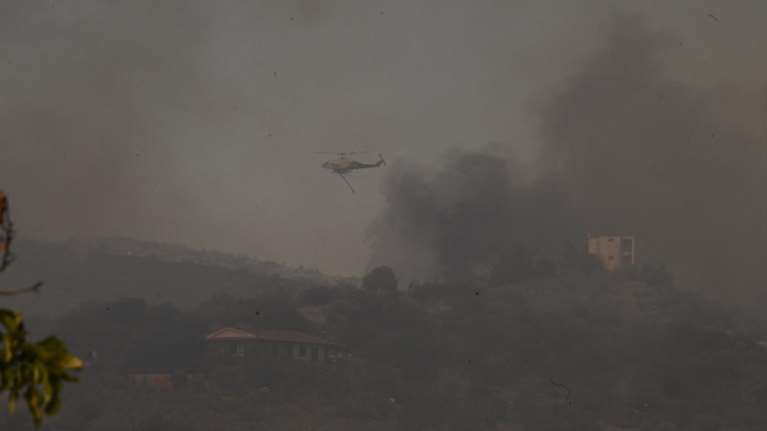 Αθώοι οι επτά στρατιωτικοί για τις εκρήξεις λόγω πυρκαγιάς στην 111 Πτέρυγα Μάχης της Νέας Αγχιάλου
