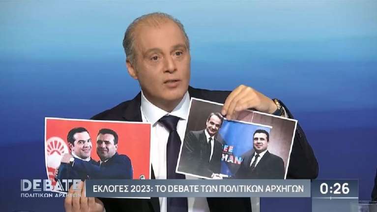 Αυτοαποθεώνεται ο Βελόπουλος: Σάρωσε η Ελληνική Λύση στο χθεσινό debate - Γιατί έχουν λυσσάξει όλοι εναντίον μου