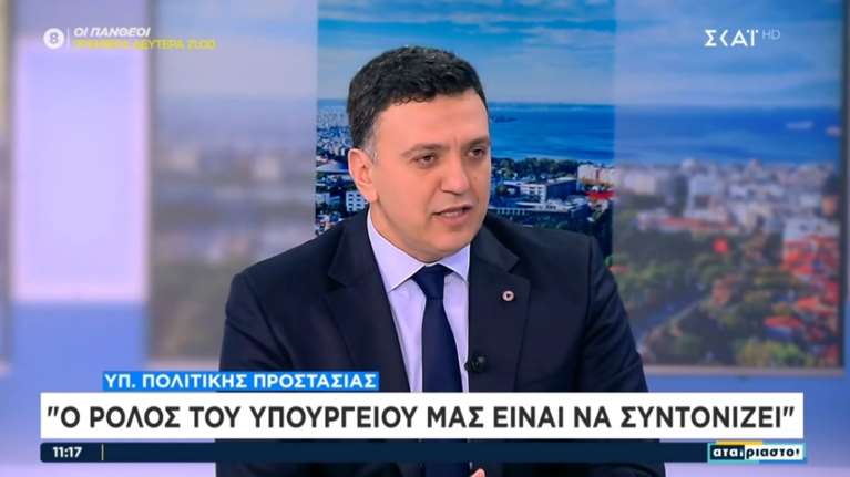 Κικίλιας: Δεν έχουμε δικαιοδοσία να ελέγξουμε την Τοπική Αυτοδιοίκηση - Δεν θα παρεμβαίνει αυτόματα ο στρατός
