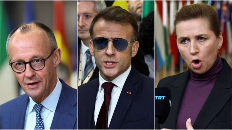 Έκτακτο Ευρωπαϊκό Συμβούλιο για τις σχέσεις ΕΕ - ΗΠΑ: "Θέλουμε σεβασμό"