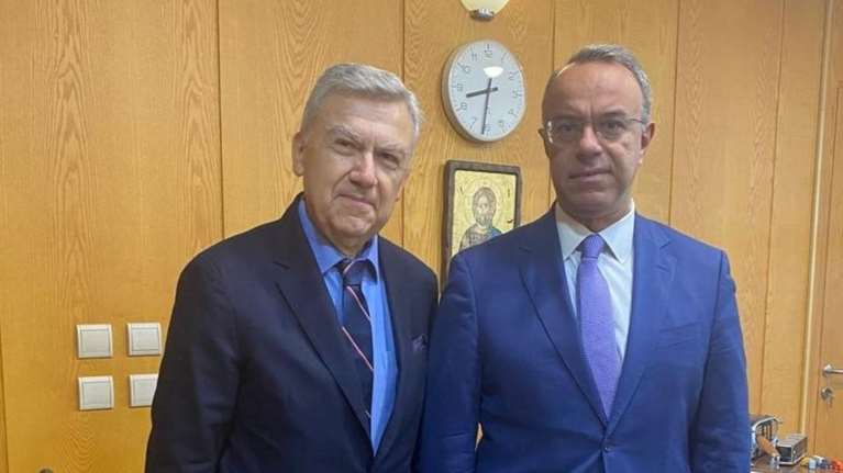 ΟΣΕ: Παραιτήθηκε ο μεταβατικός πρόεδρος, Γιάννος Γραμματίδης - Ο απολογισμός του