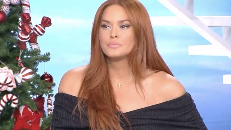 Σίσσυ Χρηστίδου: "Τώρα που το σκέφτομαι με πιάνει ταχυπαλμία από αυτό που έπαθα - Έγιναν πράγματα πολύ ντροπιαστικά"
