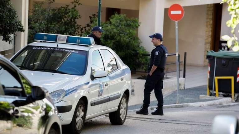 Έληξε η κινητοποίηση της ΕΛΑΣ για ύποπτη μοτοσικλέτα απέναντι από το Χίλτον