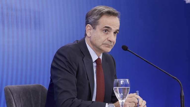 Μητσοτάκης στο Bloomberg Leaders Circle: Σημαντική βελτίωση επενδυτικού περιβάλλοντος στην Ελλάδα