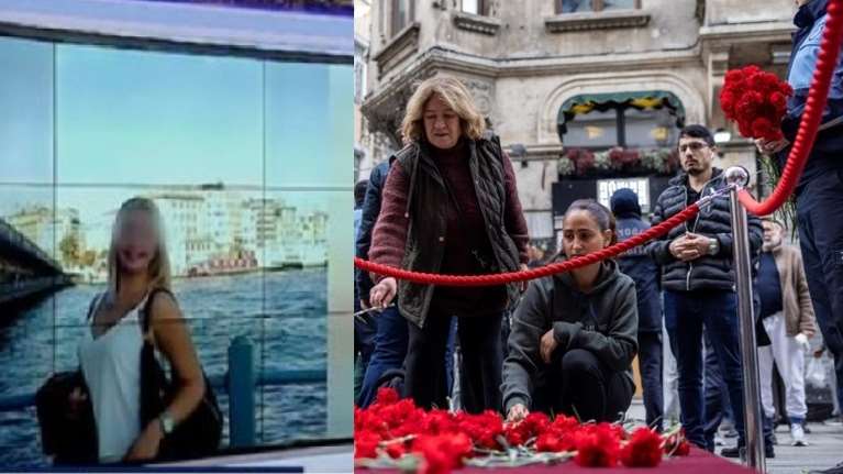 Επιστρέφει στην Ελλάδα η 26χρονη που τραυματίστηκε στην Κωνσταντινούπολη - &quot;Είναι σε σοκ, δεν μπορεί να μιλήσει&quot;