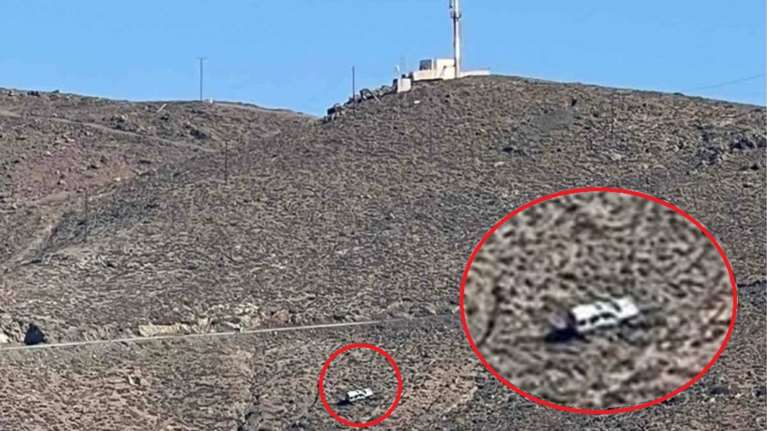 Τραγωδία στην Αστυπάλαια: Μία νεκρή και τρεις τραυματίες σε τροχαίο