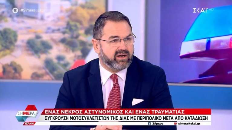 Μπαλάσκας για Γκάζι: Σκληρότατος κακοποιός αυτός που πυροβόλησε εν ψυχρώ - Έχει τεράστιο φάκελο στην αστυνομία