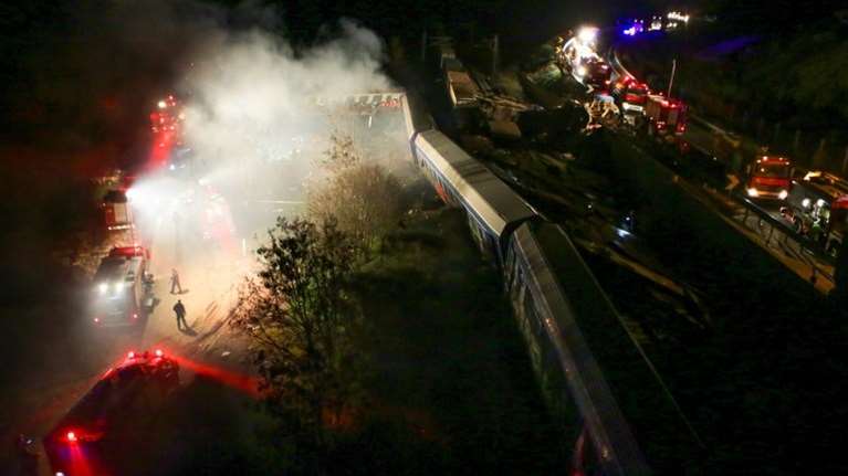 Τέμπη: Το Πανεπιστήμιο της Πίζας ζητά από τον ΕΟΔΑΣΑΑΜ αλλαγή του πορίσματος - &quot;Δεν συμφωνήσαμε για τα αίτια της φωτιάς&quot;