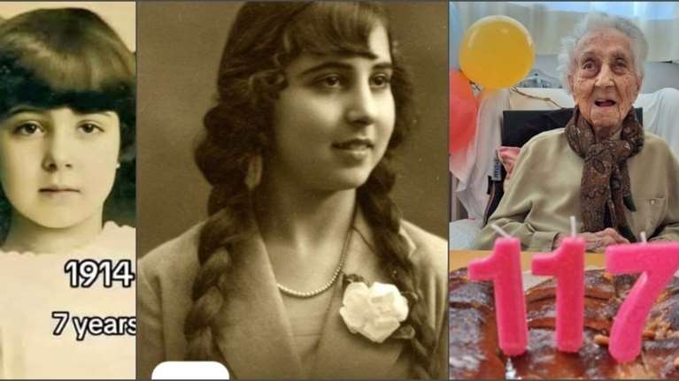 Το μυστικό μακροζωίας της γηραιότερης γυναίκας στον κόσμο: Γονίδια, καλές συνήθειες και... γιαούρτι