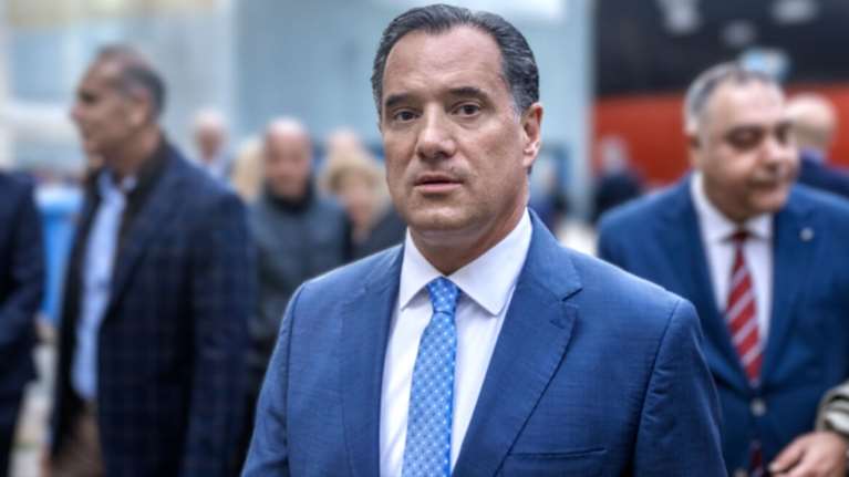 Άδωνις Γεωργιάδης: Εντός της μέρας η ρύθμιση για τα γενόσημα - Η επιβάρυνση δεν θα ξεπερνά  τα 3 ευρώ