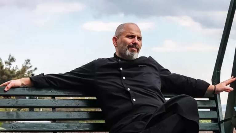 Για τον Γιώργο Χρυσανίδη, η τοπική κουζίνα έχει δύναμη