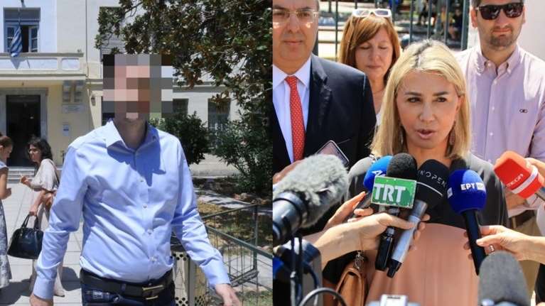 &quot;Την έχω σαν τη μάνα μου&quot;: Όσα κατέθεσε ο δημοσιογράφος για τον φερόμενο εκβιασμό της Ζέττας Μακρή