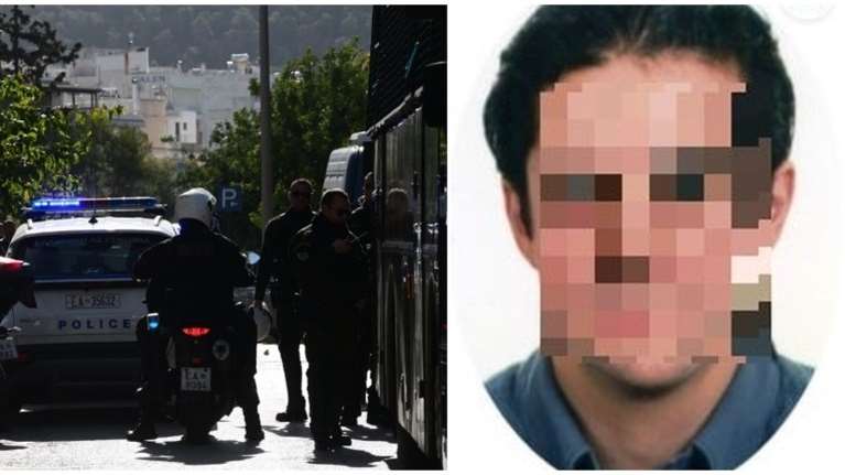 Γιάφκα στο Παγκράτι: Το χτύπημα στη JP Morgan στο Κολωνάκι και η &quot;σύνδεση&quot; του 49χρονου φιλόλογου με τον Επαναστατικό Αγώνα