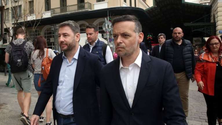 Έξαλλος με Ανδρουλάκη ο Χάρης Δούκας: "Το ποτήρι ξεχείλισε", καταγγέλλει καμπάνια δολοφονίας χαρακτήρα σε βάρος του