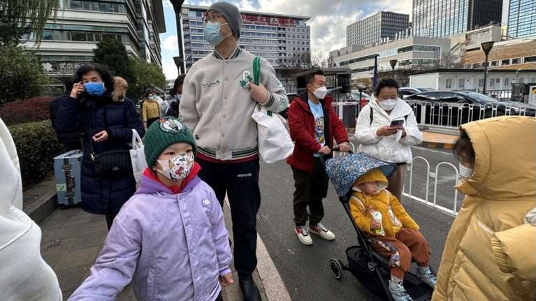 Μαγιορκίνης για τον ιό HMPV που σαρώνει στην Κίνα: "Δεν είναι κάτι που μας ανησυχεί – Υπάρχει εδώ και δεκαετίες"