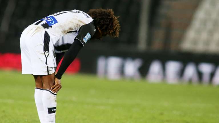 ΠΑΟΚ: Με το… αριστερό σε πρεμιέρα ύστερα από 18 χρόνια