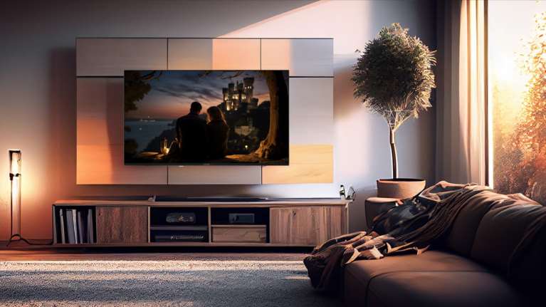 Η ψυχαγωγία στο σπίτι άλλαξε επίπεδο με την τηλεόραση KYDOS - Enter και δεν θα χάσεις